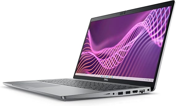 Dell Latitude 5540 15.6" Notebook - Full HD - 1920 x 1080 - Intel Core i5 13th Gen i5-1335U Deca-core (10 Core) - 16 GB Total RAM - 256 GB SSD - Titan Gray