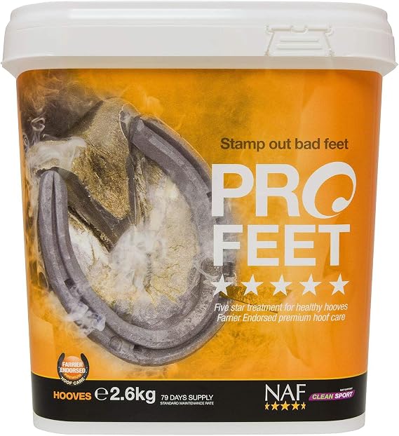 NAF Five Star Profeet Powder
