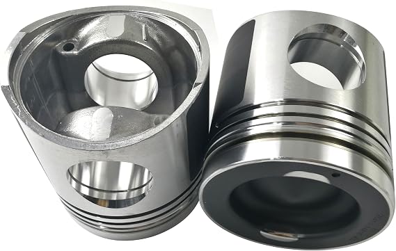 Piston 23411-84010 Suitable For Hyundai D6CA Engines