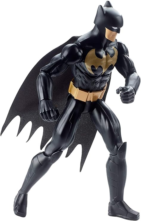 DC Super Friends Justice League Action Stealth Shot Batman Figure