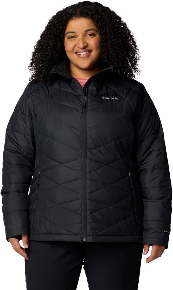 Columbia Women's Collegiate Heavenly Jacket Collegiate Heavenly Jacket