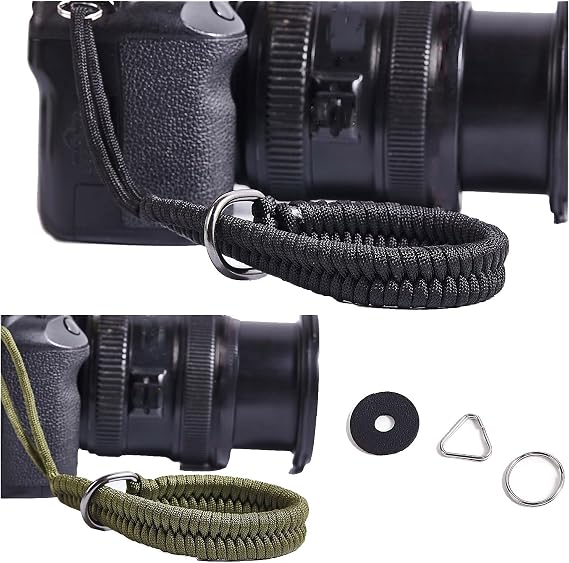Camera Hand Strap with Quick Release