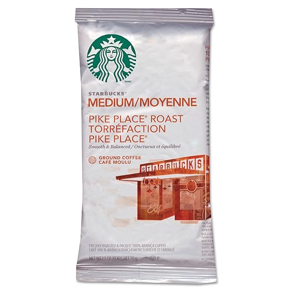 SBK11018197 - Starbucks Pike Place Roast Coffee