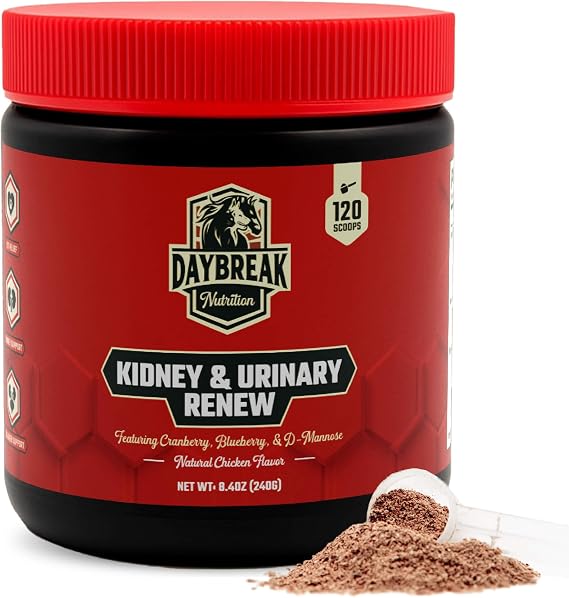 Daybreak Nutrition Kidney & Urinary Support for Cats