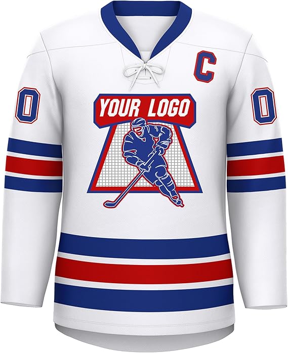 Custom Hockey Jersey for Men Youth Practice Jerseys Stitched or Printed Personalized Name Number Add Logo