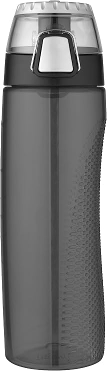 Thermos Tritan Hydration Bottle with Meter, 24-Ounce