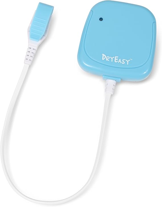 DryEasy Plus Wireless Bedwetting Alarm (Transmitter only) - Only Compatible with DE300 Ver. 2 Receiver