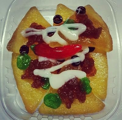 Gummy Meal - Nachos