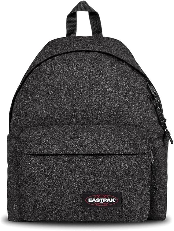 Eastpak Padded Pak'R Unisex Yetişkin Sırt Çantası Spark Black Standart
