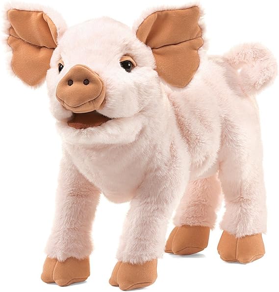 Folkmanis, Piglet