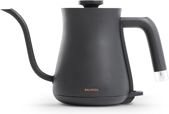 Old ModelBalmuda The Pot | Electric Kettle Black BALMUDA The Pot K07A-BK