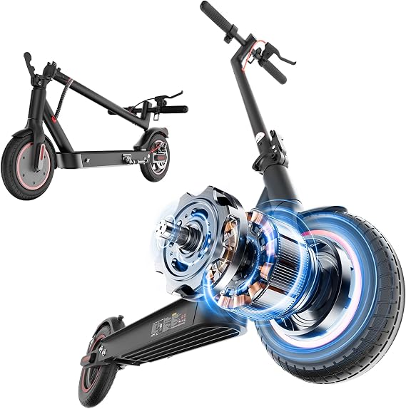 Electric Scooter - Electric Scooter for Adults