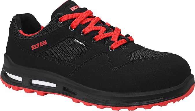 ELTEN Women's Lakers XXT Low ESD S1p Safety Trainers