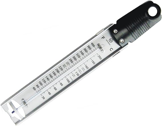 Style Candy/Deep Fry Thermometer