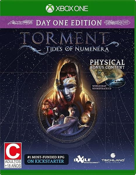 Techland Torment: Tides Of Numenera - Xbox One