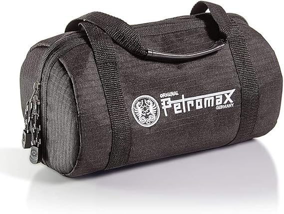 Petromax Fire Kettle Transport Bag, Safe and Reinforced Padded Carry Tote for Protecting Your Fire Kettle on Camping Trips or When Hiking