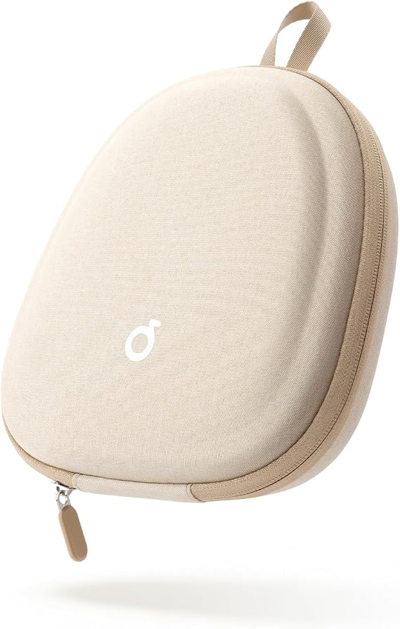 Headphone Case Hard Shell Super-Slim for Soundcore Anker Q20i Q30/Sony