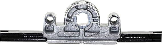 Roto Courier 2 Gear Kit Silver