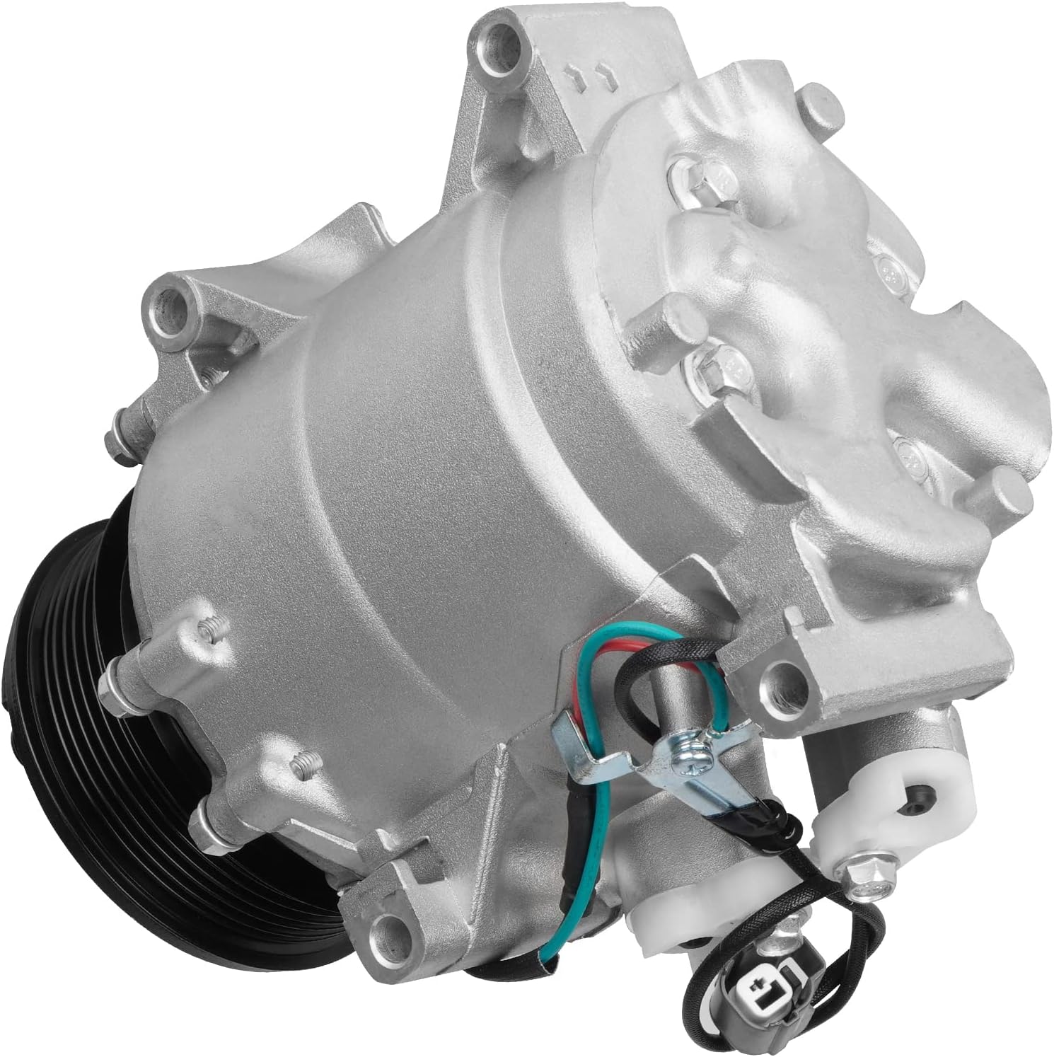 AC Air Conditioner Compressor Clutch Fit for Honda CR-V 2.4L 2002-2006 2002 2003 2004 2005 2006