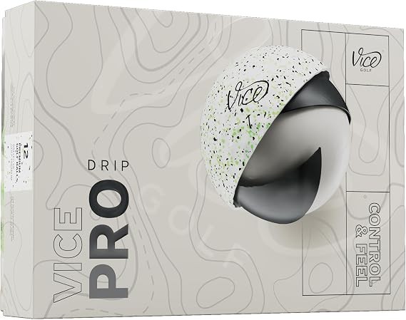 Vice Pro Golf Balls (2024 Model)
