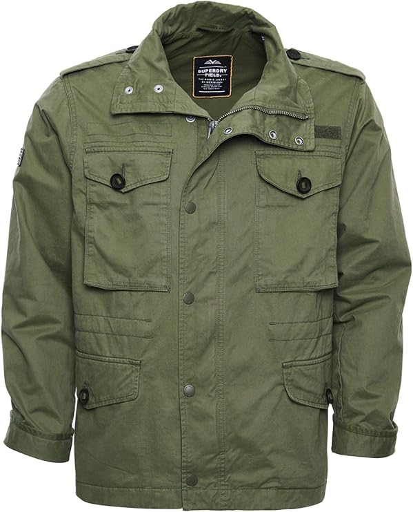 Superdry Men's Field Jacket