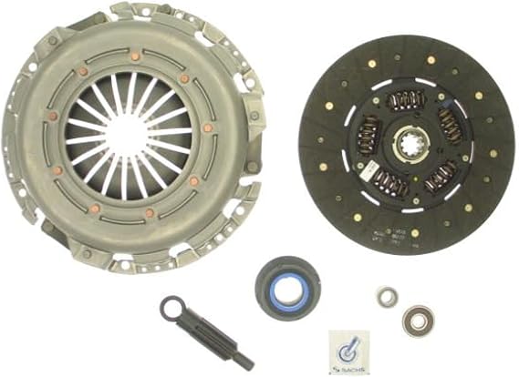 SACHS K70169-01 Xtend Transmission Clutch Kit Compatible with Chevrolet S10 1996-2003 and Other Vehicle Applications