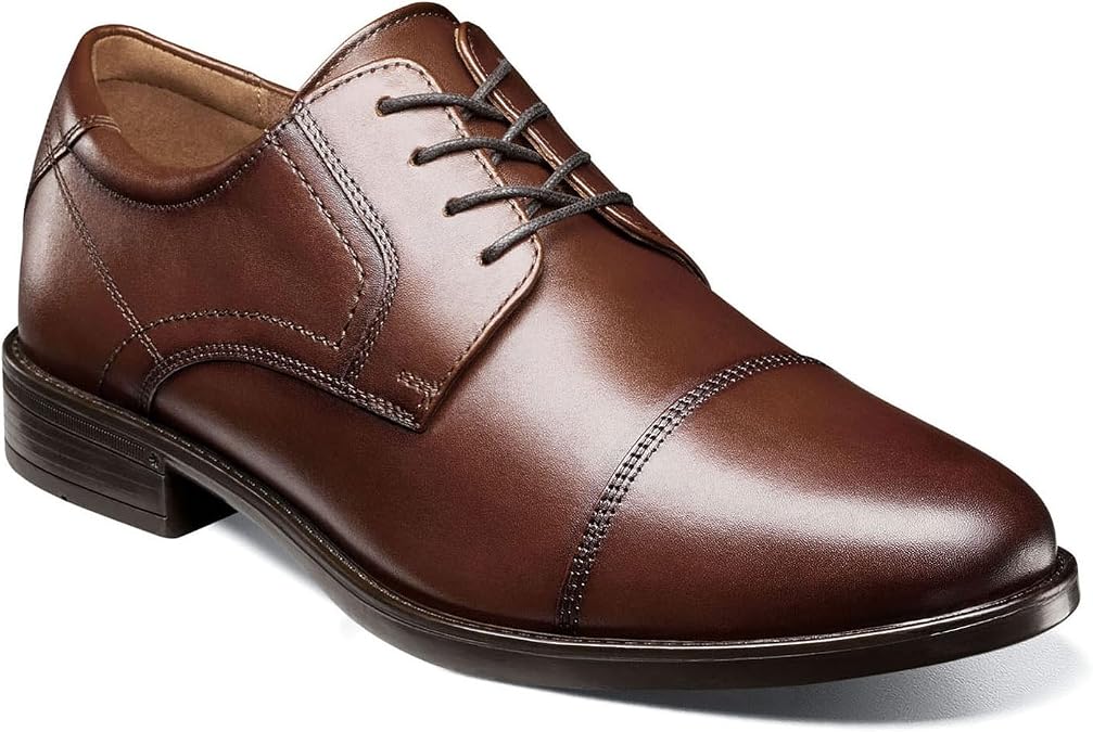 Florsheim Men's Medfield Cap Toe Oxford