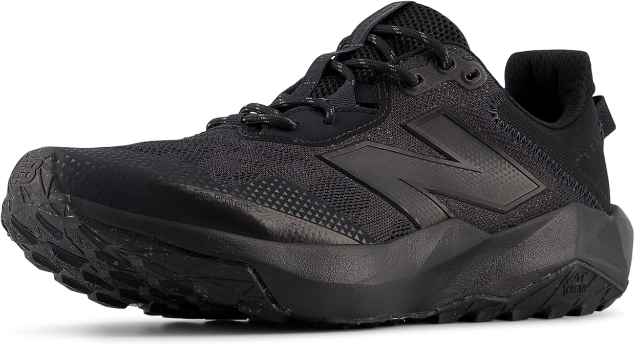 New Balance Women's Dynasoft Nitrel V6Trail Running Shoe