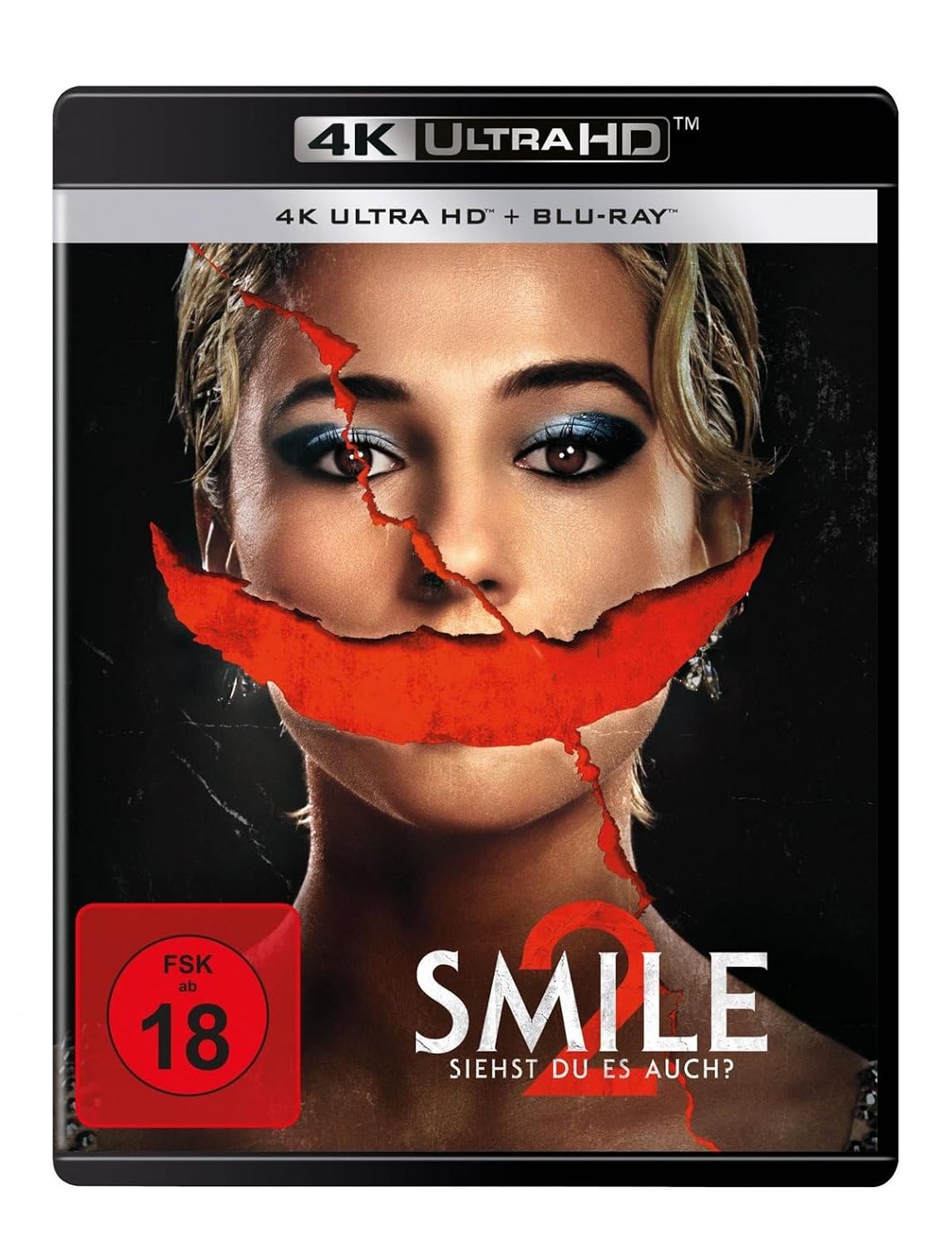 Smile 2 - Do you see it too? (4K Ultra HD)
