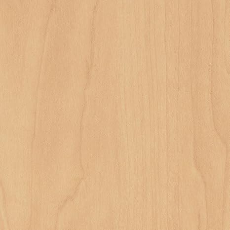 Formica Sheet Laminate - Vertical Grade - 4 x 8: Amber Maple, Matte Finish. Ideal for use on Low wear Surfaces Such as Cabinet Faces and Sides, Doors, Furniture, etc