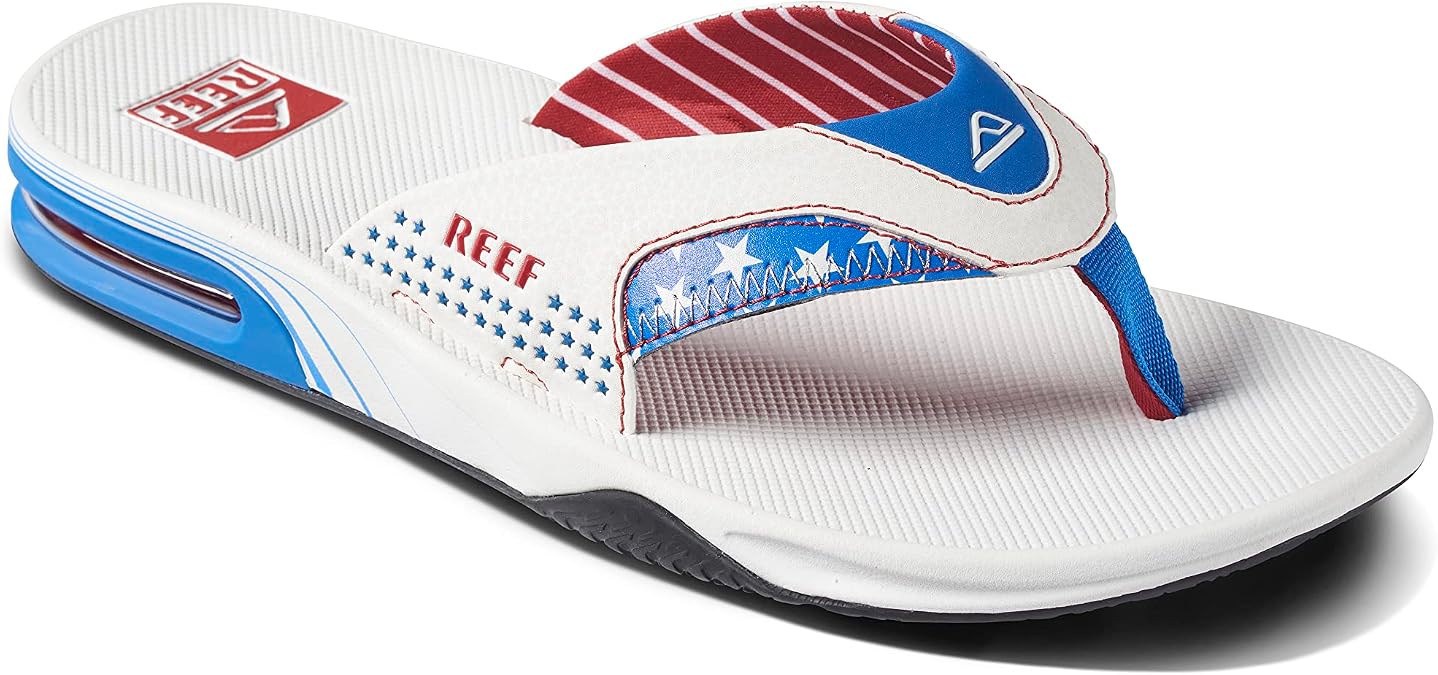 REEF Mens Sandals, Fanning