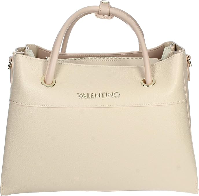 Valentino Bags - Alexia Tote Bag, Ecru