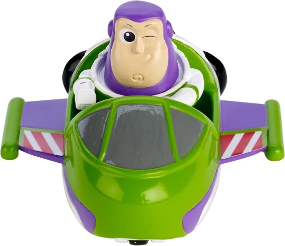 Disney/Pixar Toy Story Mini Buzz & Spaceship