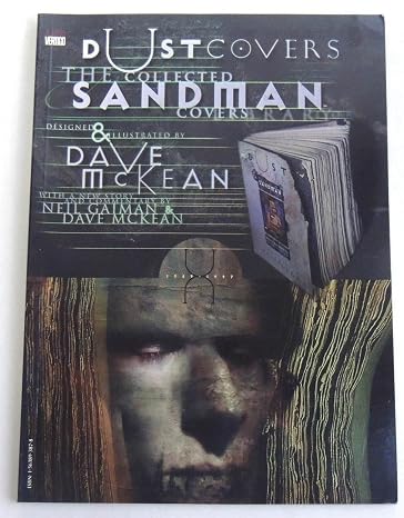 Dustcovers: The Collected Sandman Covers 1989-1997 (Sandman)