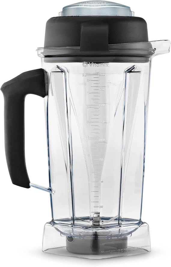 Vitamix 64 oz. Classic Blender Container, BPA-Free Tritan