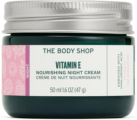 Vitamin E Nourishing Night Cream --50ml/1.67oz