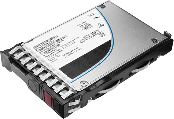 HP 804639-B21 Write Intensive-2 - Solid State Drive - 200 GB - hot-swap - 2.5 inch SFF - SATA 6Gb/s - with HP SmartDrive Carrier