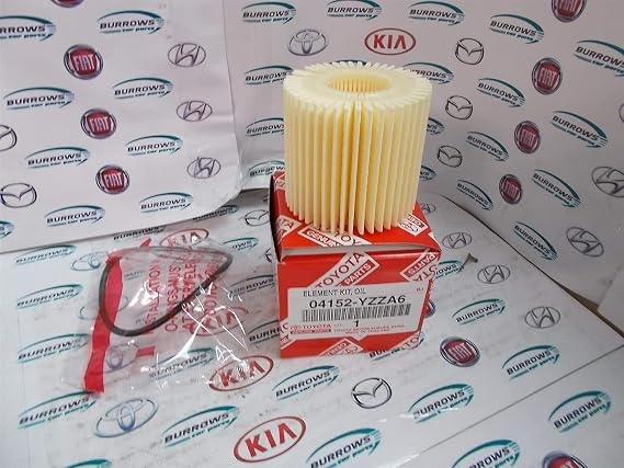 Toyota Genuine Parts - Replaceable Element (04152-YZZA6)