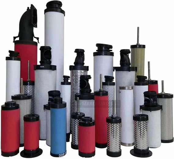 Compressed Air Filter MAKO AIRTEK Fits Atlas Copco (UD300)