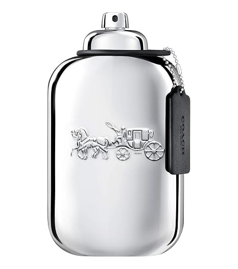 Coach Platinum For Men Eau de Parfum Spray