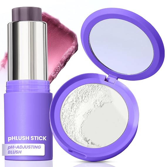 Wonderskin Beauty Essentials Set, pHlush Stick and FYP Filter Powder