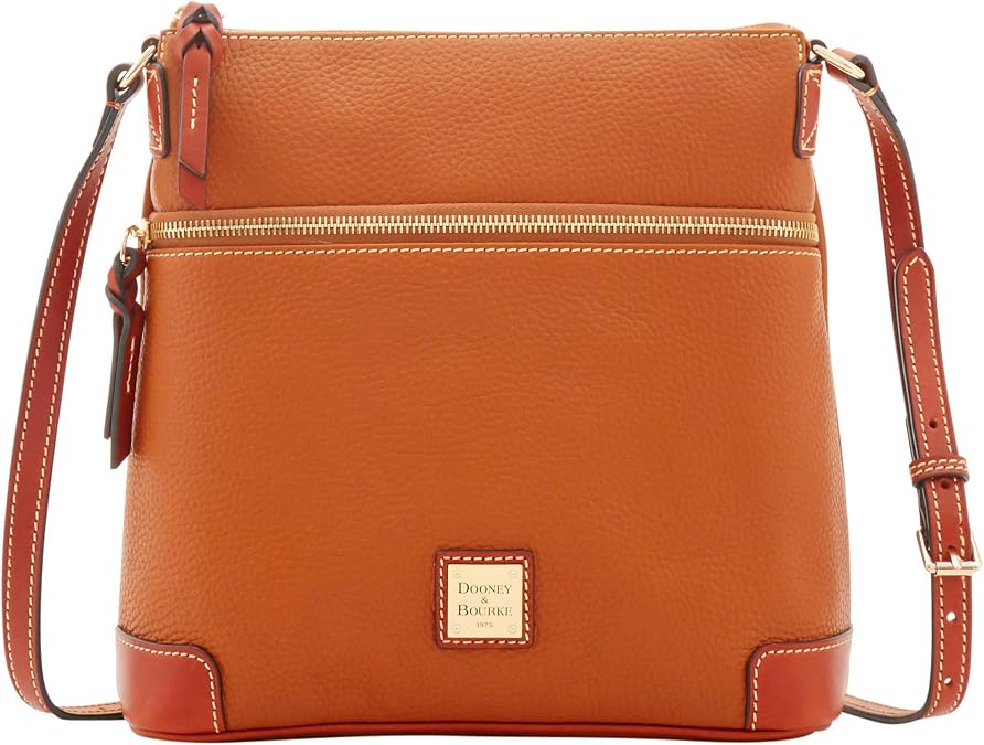 Dooney & Bourke Women's Pebble Grain Crossbody Cross-Body Bags