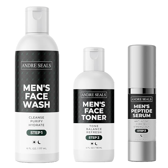 Ultimate Men's Skincare Trio