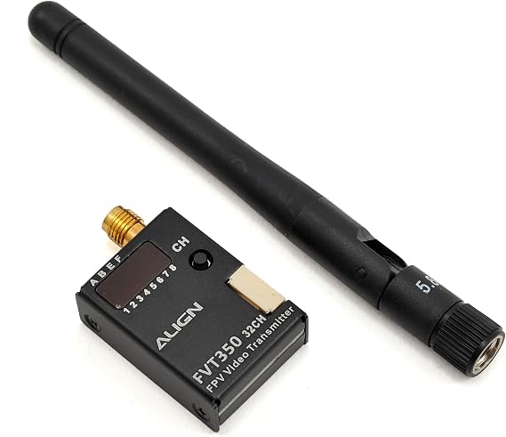 Align HEDFVT01 FVT350 5.8GHz Video Transmitter : MR25X / MR25XP