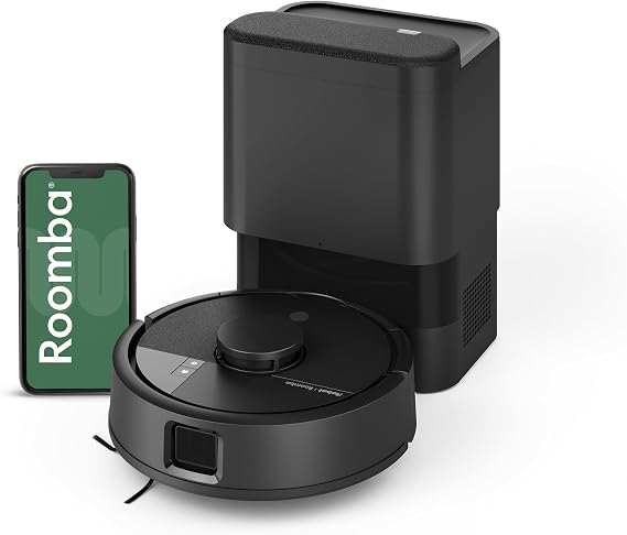 Roomba Mini Robot Vacuum & Mop + AutoEmpty Dock
