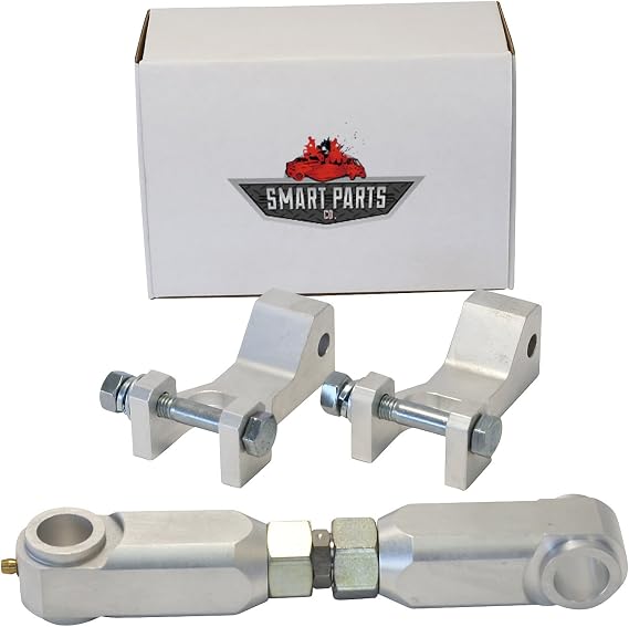 ATV FRONT and REAR LOWERING KIT - FITS YAMAHA RAPTOR 700 700r - SmartPartsCo