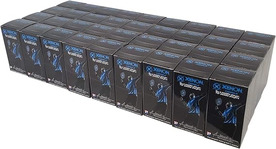 X Xenon Platform Tennis Ball