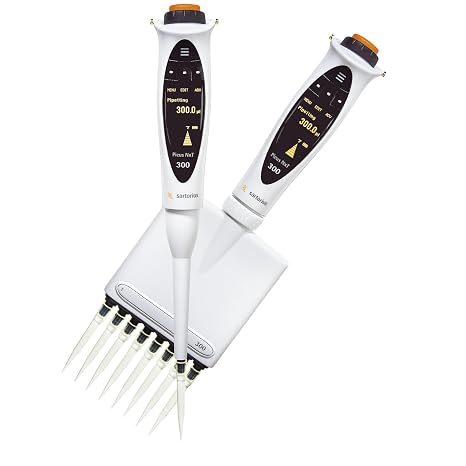 Satorius Corporation LH-745081 Picus NxT Electronic Pipettor, 1-Channel, 50-1000 uL
