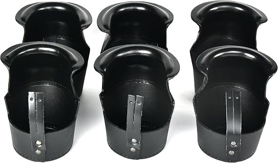 CROWN ME Modern Design Leather Pool Table Billiard Pockets