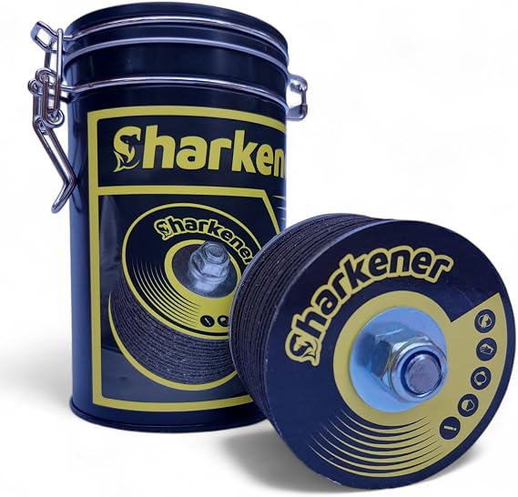 SHARKENER, Multi-Tool Blade Sharpener Standard 38mm